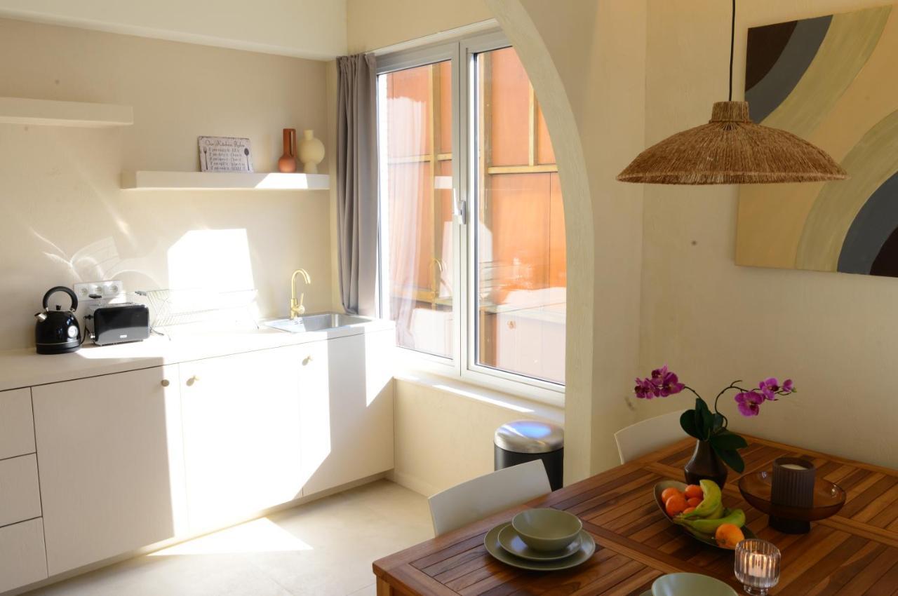 Downtown 2Bdr Apartment Antwerpen Eksteriør billede